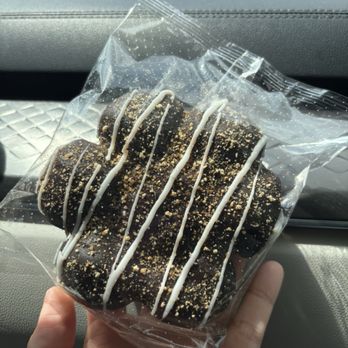 Wawa - S'mores pull apart donut - Convenience Stores Near Me - Mobile, Alabama
