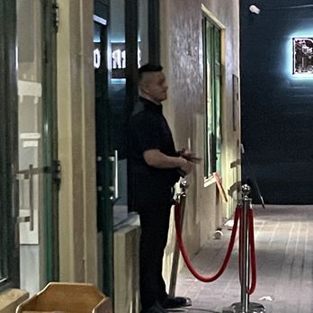 El Laundry Room - bouncer - Speakeasies Near Me - Doral, Florida