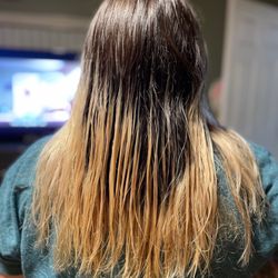 Miracles Of Beauty Salon - Before