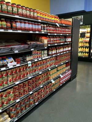 Durham Co-op Market by null