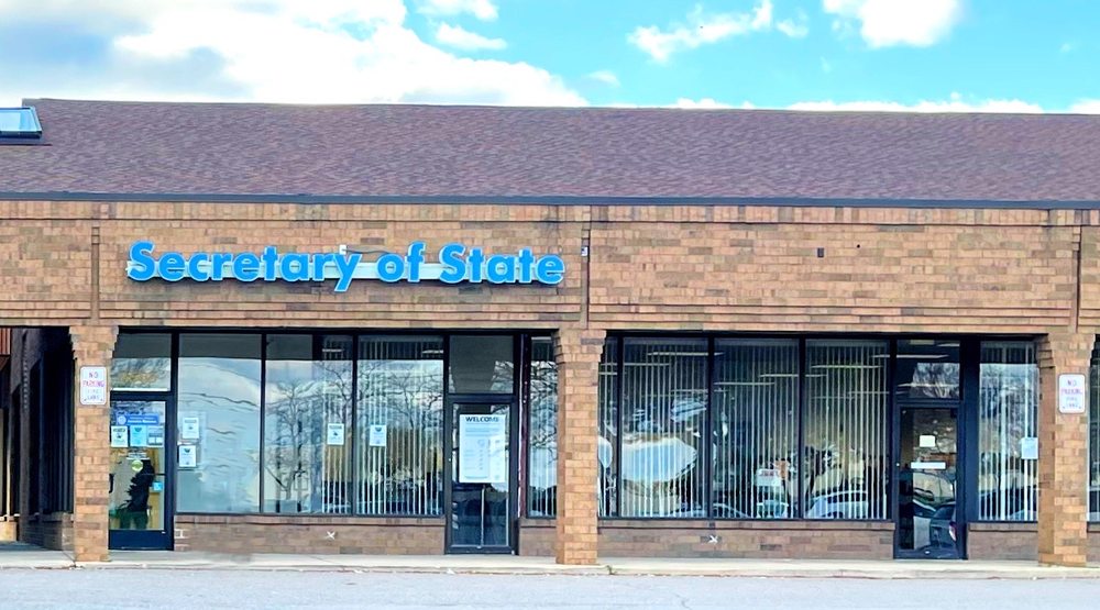 SECRETARY OF STATE Updated October 2024 39 Reviews 8565 N Lilley