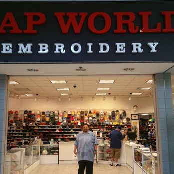 Cap World - No matter what size job big or small. the owner Kae is awesome. This business is always there to help out school sports teams... - Hats Near Me - Moreno Valley, California Cap World - No matter what size job big or small. the owner Kae is awesome. This business is always there to help out school sports teams... - Hats Near Me - Moreno Valley, California