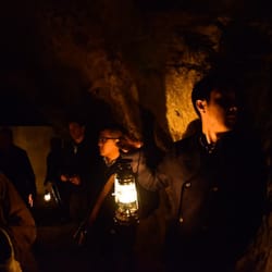 Chislehurst Caves