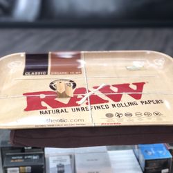 RAW BEAN BAG TRAY