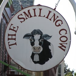 The Smiling Cow