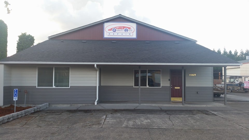 QUALITY AUTO REPAIR Updated October 2024 1169 3rd Ave, Longview