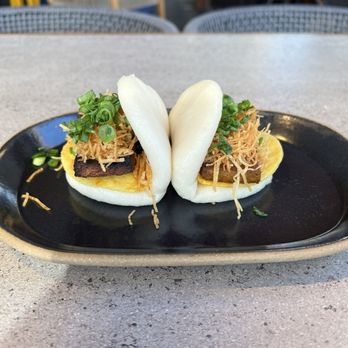 Saizon - Breakfast Bao - New American Near Me - Fresno, California