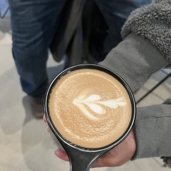 Merit Coffee - Latte - Coffee & Tea Near Me - Shavano Park, Texas