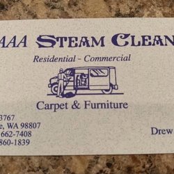 AAA Steam Clean