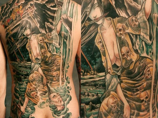 East Side Ink by null