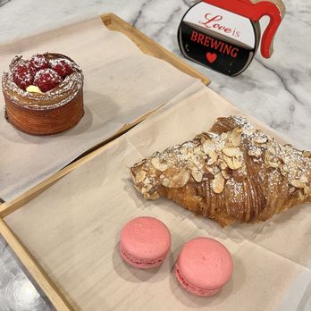 Delight Pastry - Coffee and pastries with friends! - Desserts Near Me - Pasadena, California