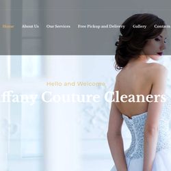 Graphic Aide - website design