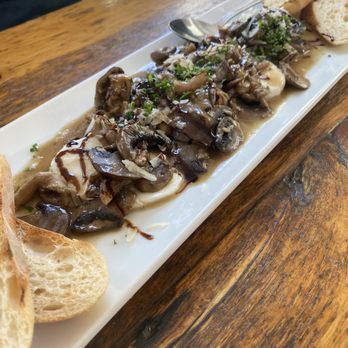 Bin22 - wild mushroom - Tapas/Small Plates Near Me - Jackson, Wyoming Bin22 - wild mushroom - Tapas/Small Plates Near Me - Jackson, Wyoming