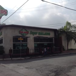Super Salads - Fachada 'Super Salads'