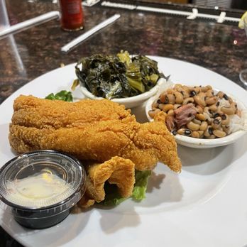 Kelsey's - Catfish - Soul Food Near Me - Atlantic City, New Jersey