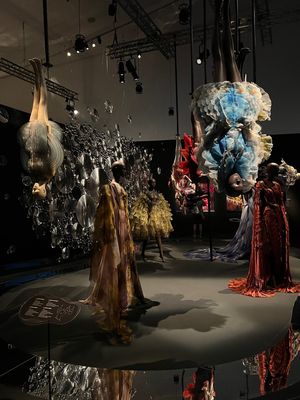 ArtScience Museum by null