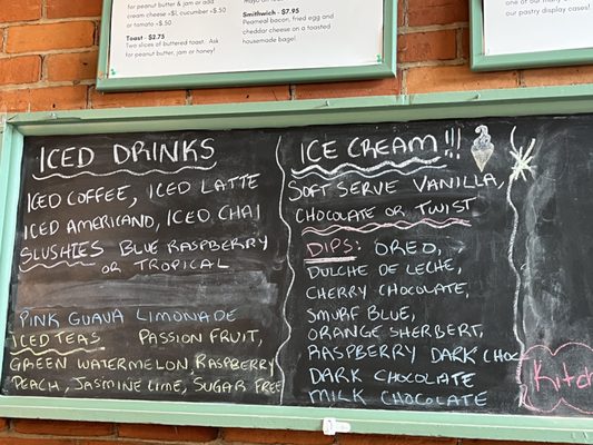 Menu photo 4 Thornbury Bakery Cafe Thornbury, ON Menu photo 4 Thornbury Bakery Cafe Thornbury, ON