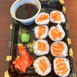 Salmon Roll