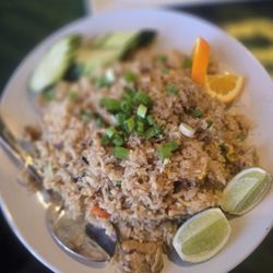 Erawan Thai - Pork Thai Fried Rice