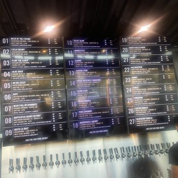 The Hangar - Food Court Near Me - Long Beach, California The Hangar - Food Court Near Me - Long Beach, California