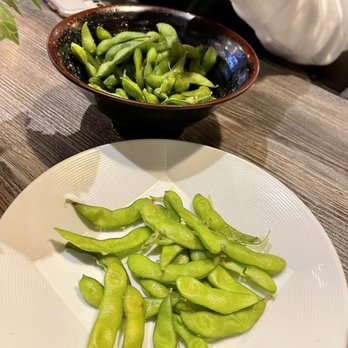 Rai Lay Thai - Edamame Dinner - Sushi Bars Near Me - Charlotte, North Carolina Rai Lay Thai - Edamame Dinner - Sushi Bars Near Me - Charlotte, North Carolina