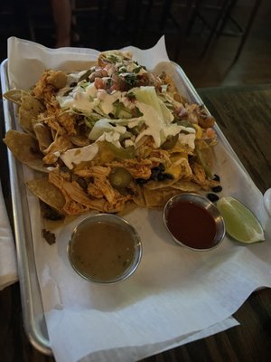 The Hurley Tap by null