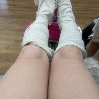 Tracy's Nail Spa - Detox pedicure!! - Nail Salons Near Me - El Monte, California