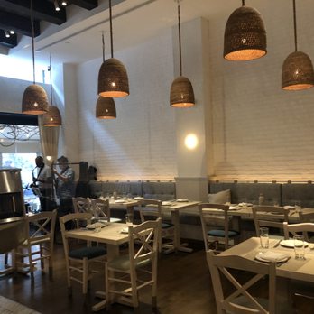 Eléa - Interior - Mediterranean Near Me - New York, New York