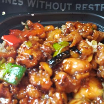 Panda Express - My hunnys bowl. - Chinese Near Me - Fresno, California Panda Express - My hunnys bowl. - Chinese Near Me - Fresno, California