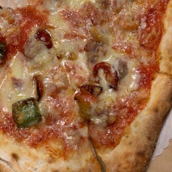 Ivan Italian Chef - Pizza! Absolutely delicious! - Pizza Near Me - Salerno, SA