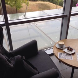 Double B - The awesome armchair with even better coffee!