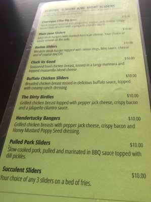 Menu photo 8 Gold Mine Tavern Henderson, NV Menu photo 8 Gold Mine Tavern Henderson, NV