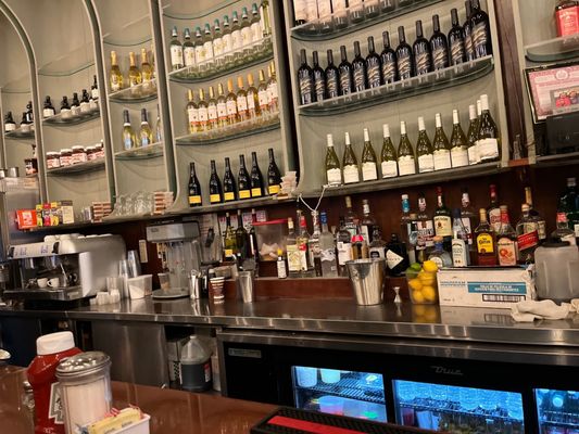 Times Square Diner & Grill by null