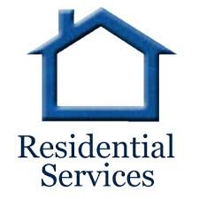 Slide of Residential Services