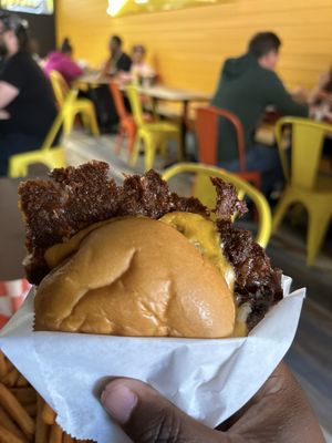Bae's Burgers by null