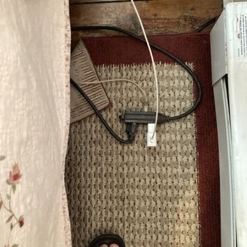 The Town's Inn - Cords on the floor. Trip hazard and uncomfortable to walk on. - Hotels Near Me - Harpers Ferry, West Virginia The Town's Inn - Cords on the floor. Trip hazard and uncomfortable to walk on. - Hotels Near Me - Harpers Ferry, West Virginia