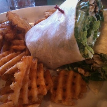 Benicia Grill - Chicken Cesar Wrap - Breakfast & Brunch Near Me - Benicia, California Benicia Grill - Chicken Cesar Wrap - Breakfast & Brunch Near Me - Benicia, California