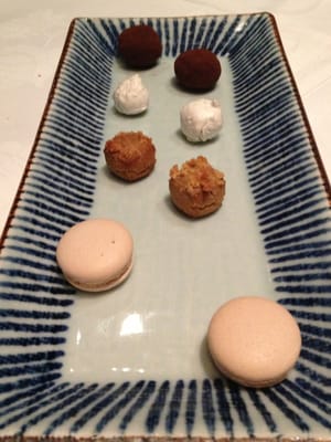 Tetsuya's Restaurant by null