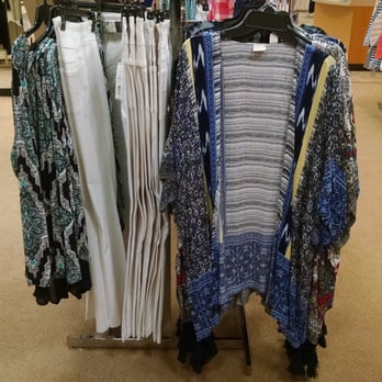 Dillard’s - Light weight covers and tunics are great for comfort and travel. - Department Stores Near Me - Douglasville, Georgia
