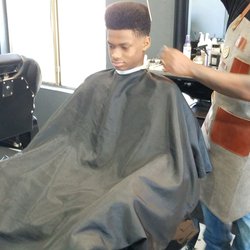 Good Doo Barber Studio - Quiet shop Fredrick listened to us amd pleased us with professionalism