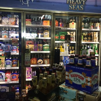 Arundel Mills Wine & Spirits - Craft beer selection. Some cold, some not. - Beer, Wine & Spirits Near Me - Hanover, Maryland