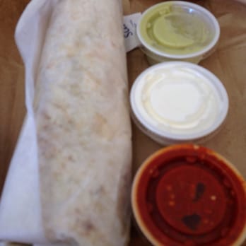 Casa De Torta - This was good-- chili verde burrito. - Mexican Near Me - El Paso, Texas