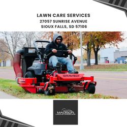 Madison Lawn & Landscape - lawn care services
