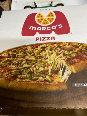 Marco's Pizza by null