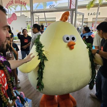Miniso - Mascot! - Department Stores Near Me - Waipahu, Hawaii