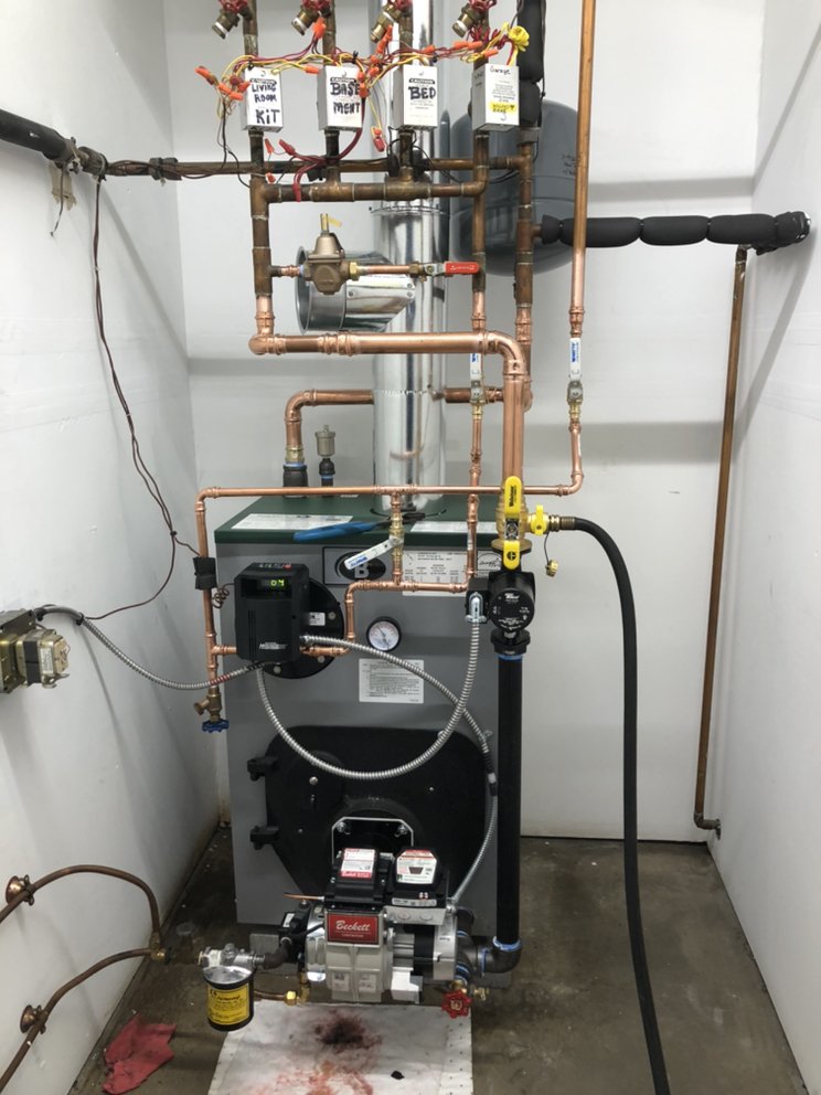 Slide of Arotech Mechanical HVAC/r