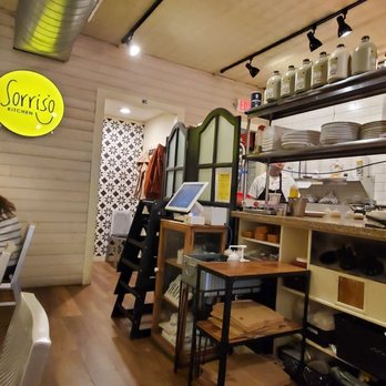 Sorriso Kitchen - a view of the kitchen - Breakfast & Brunch Near Me - Chatham, New Jersey Sorriso Kitchen - a view of the kitchen - Breakfast & Brunch Near Me - Chatham, New Jersey