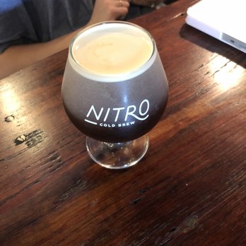 PERC Coffee - Nitro Cold Brew - Coffee & Tea Near Me - Savannah, Georgia