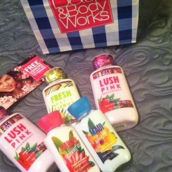 Bath & Body Works - Goodies only paid $21.40 - Cosmetics & Beauty Supply Near Me - Lumberton, North Carolina Bath & Body Works - Goodies only paid $21.40 - Cosmetics & Beauty Supply Near Me - Lumberton, North Carolina