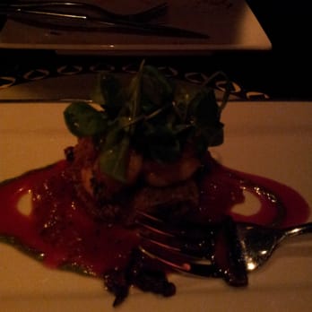 Lee - Shrimp & Tofu Cakes - Asian Fusion Near Me - Toronto, Ontario